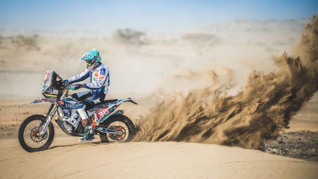 Naujausi Lietuvos rekordai. Arūnas Gelažnikas, Dakaras, vienišių klasė