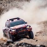 Naujausi Lietuvos rekordai_Daugiausiai kartų Dakaro ralyje dalyvavęs lenktynininkas