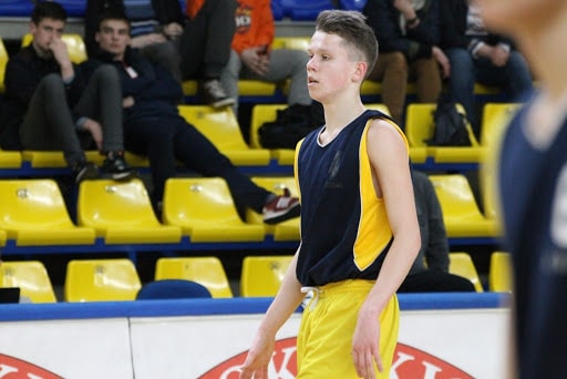 Naujausi Lietuvos rekordai: krepšininkas Modestas Mackevičius