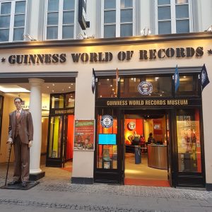 Guinness World of Records muziejus_Rekordų akademija