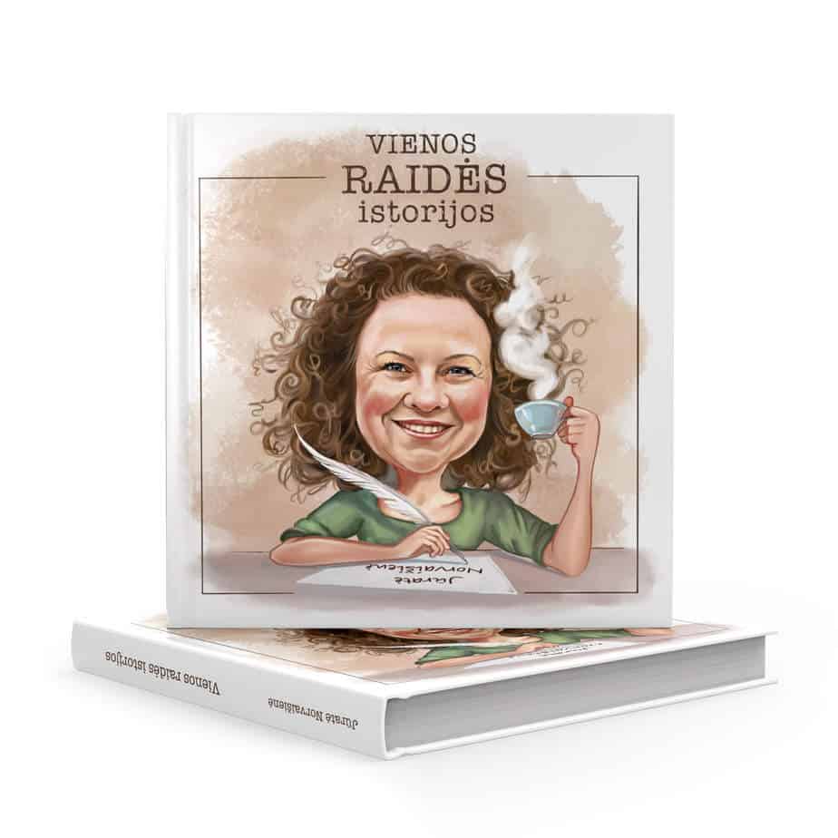 Daugiausia istorijų ta pačia raide