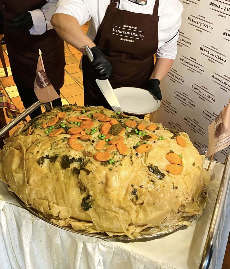 Didžiausias balandėlis. Lietuvos rekordas