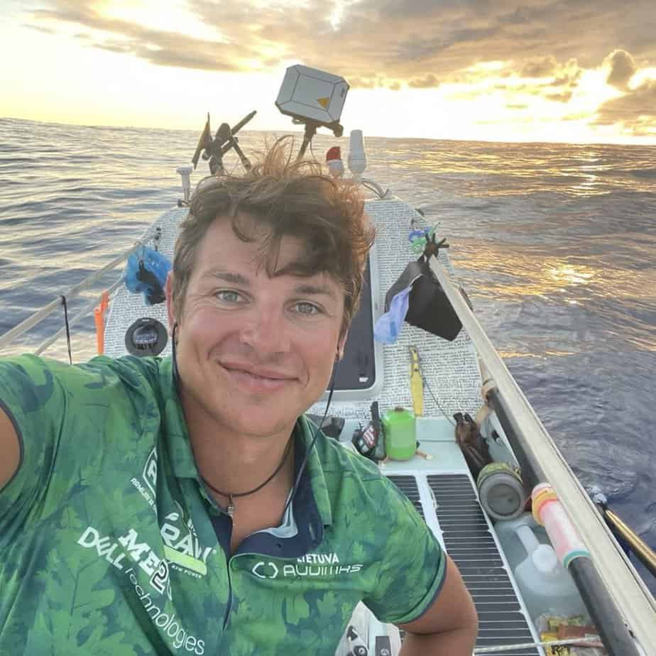 Lietuvos rekordas: Aurimas Valujavičius