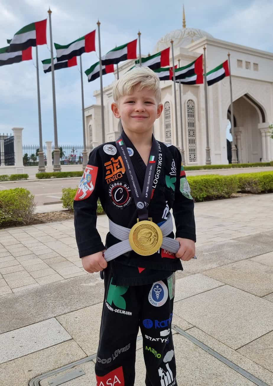 Lietuvos rekordas, Eljotas Zaremba