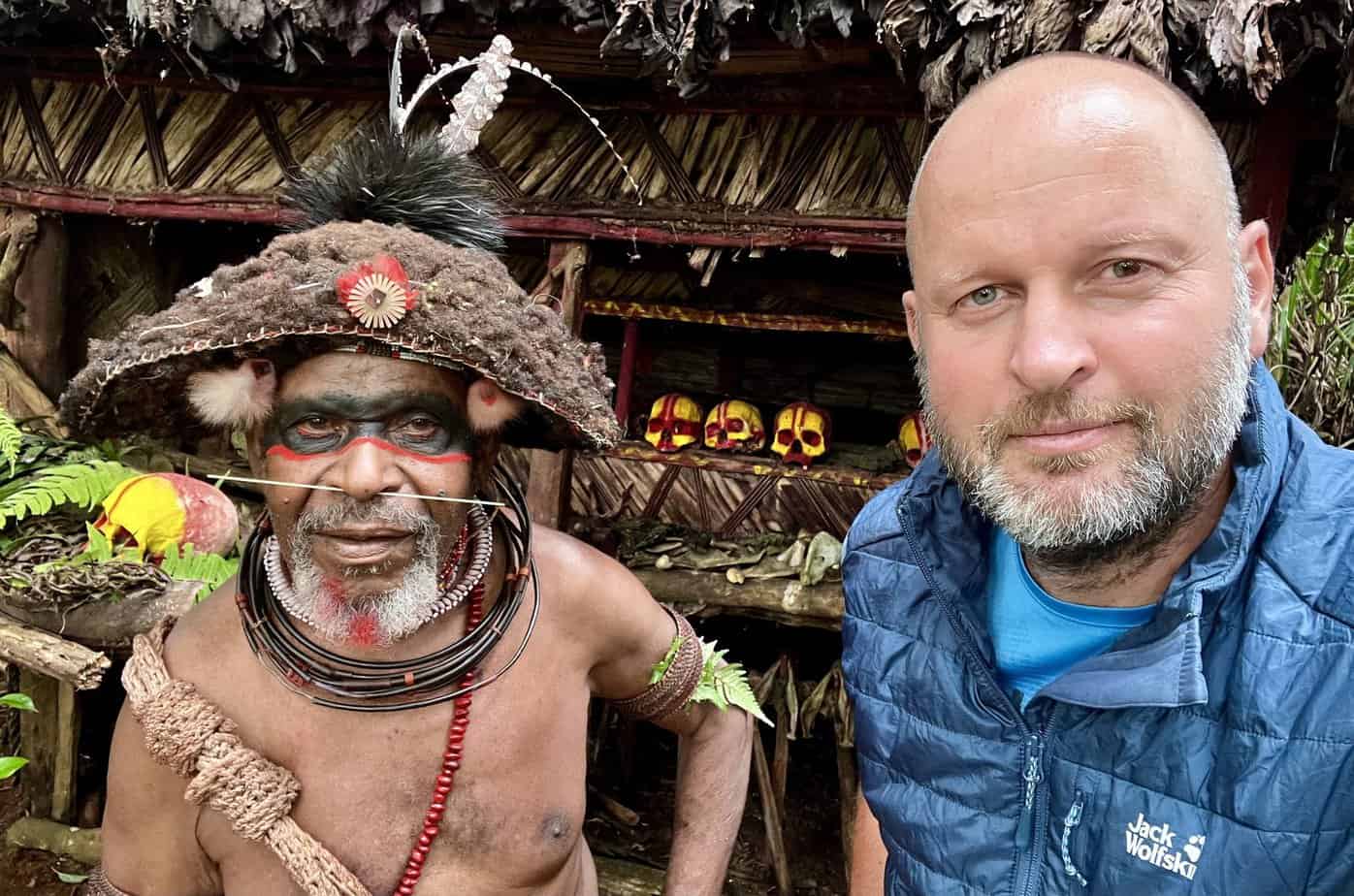 Lietuvos rekordas: Daugiausia valstybių aplankė Danas Pankevičius