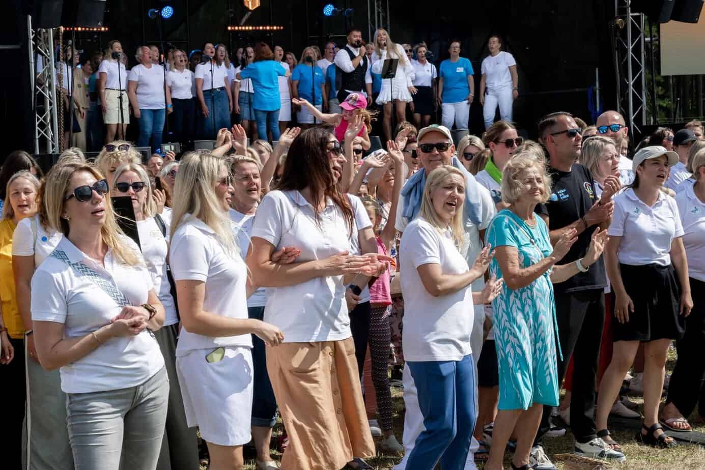 Lietuvos rekordas, Druskininkai