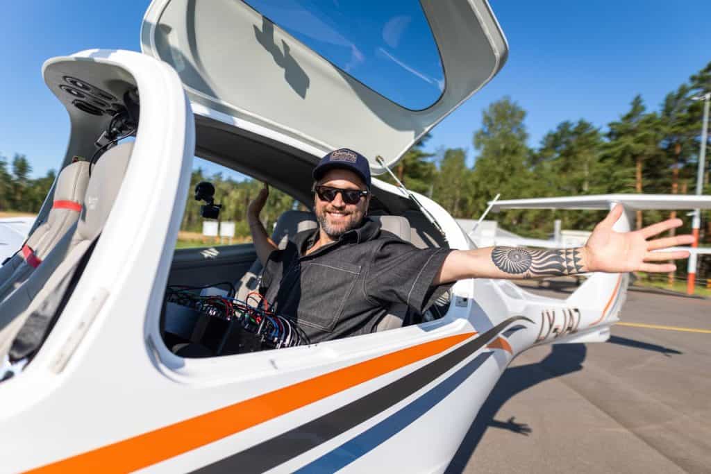 Bitė 5G. Lietuvos rekordas