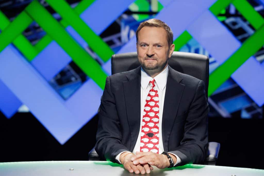 Daugiausia skirtingų kaklaraiščių ryšėjo.