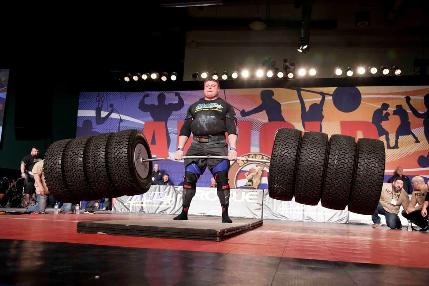 Žydrūnas Savickas. Rekordas