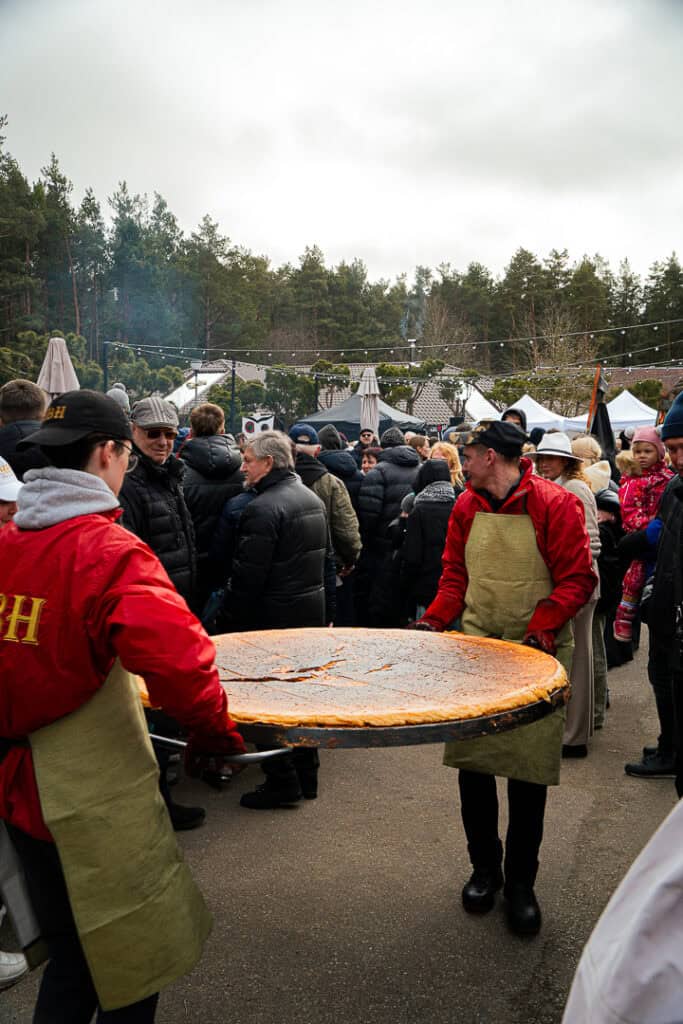 Didžiausias mielinis blynas