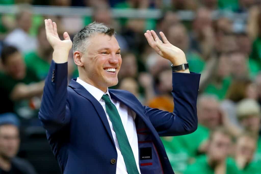 Šarūnas Jasikevičius, Lietuvos rekordas