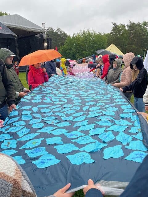 Daugiausia ,,kosminių" svajonių