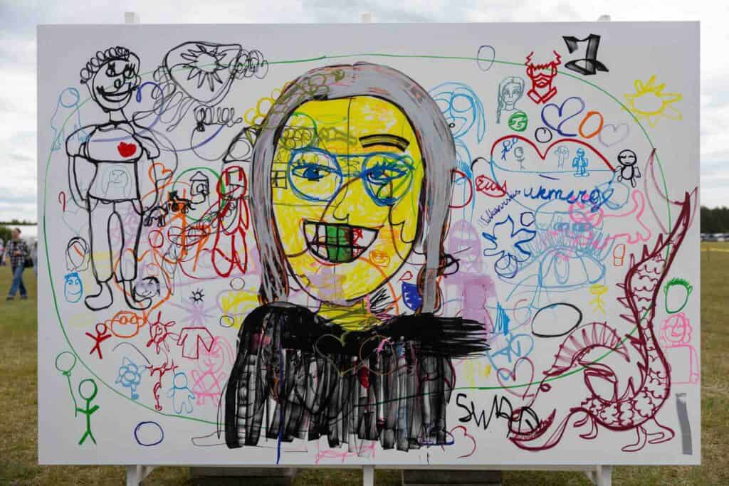 Lietuvos rekordas. Autoportretas