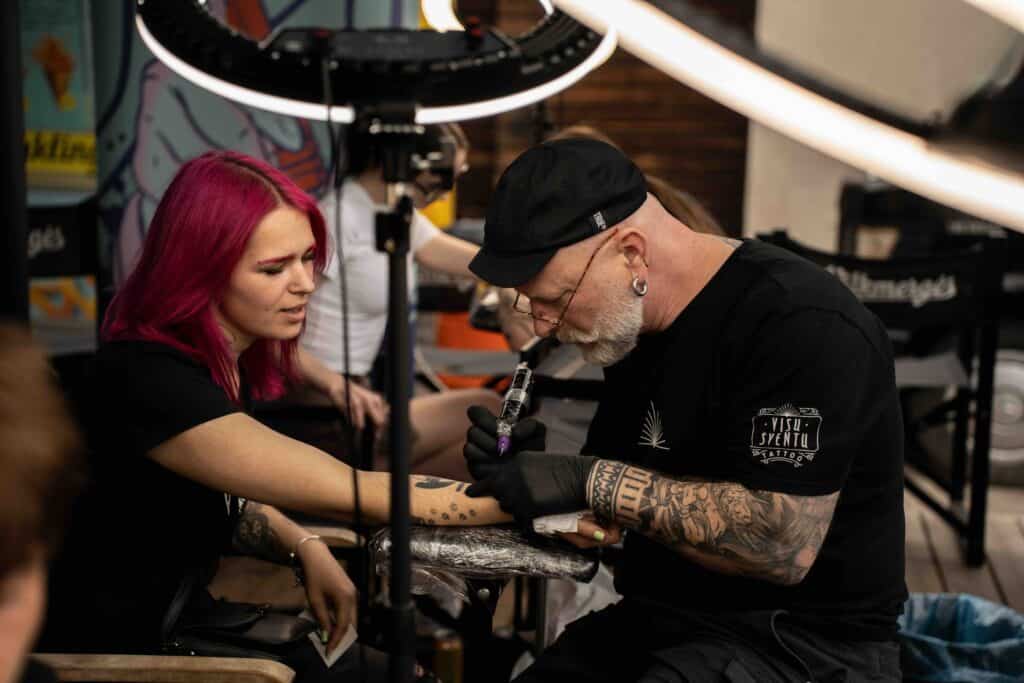 Lietuvos rekordas. Tomas Olšauskas