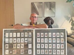 Daugiausia džokerių iš skirtingų kaladžių