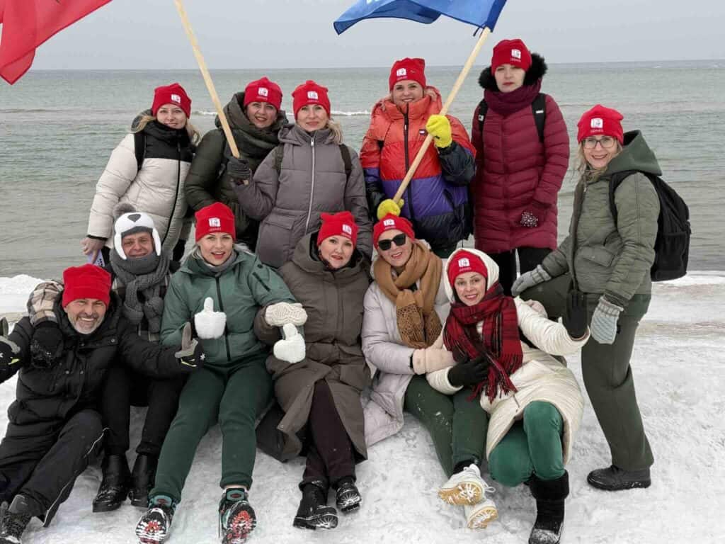 Žodis iš daugiausia žmonių. Alytaus ,,Ledinės"