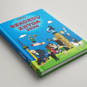 Rekordų knyga 2026