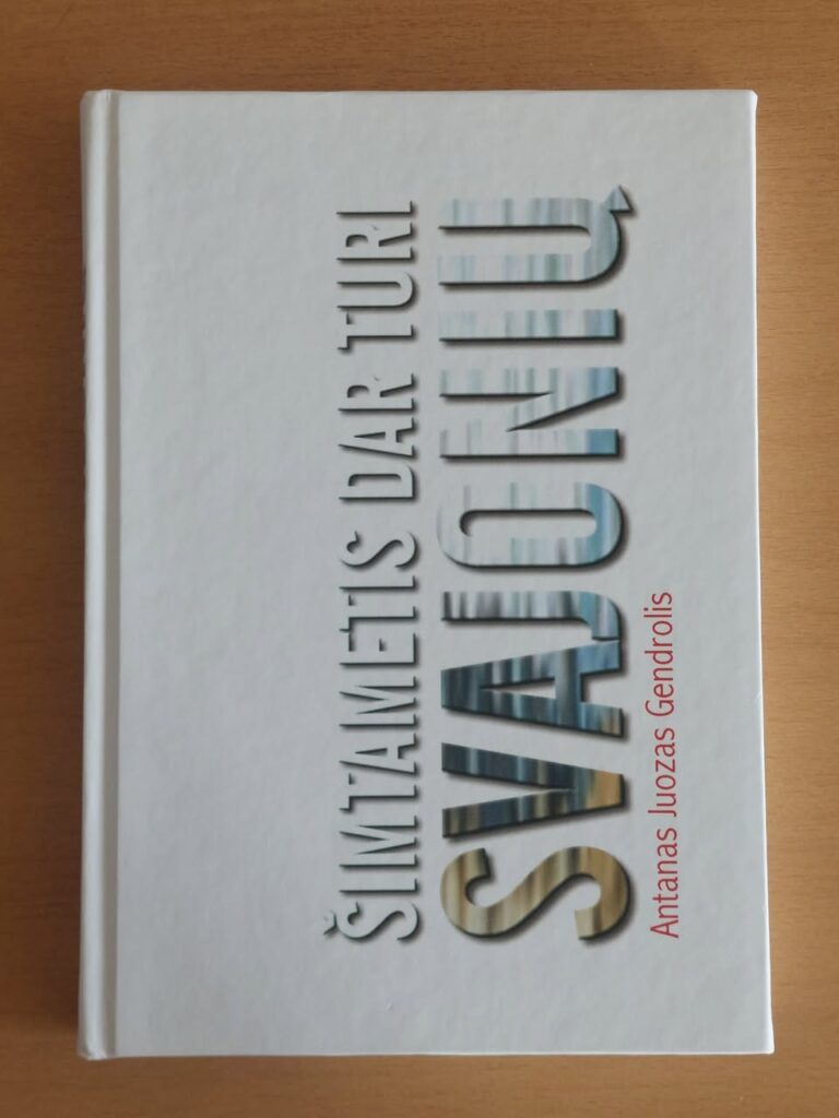 Šimtametis dar turi svajonių