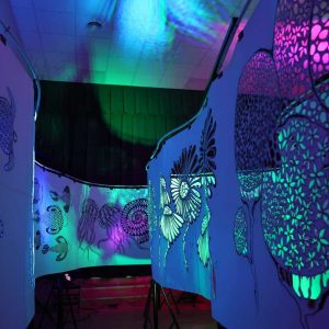 Didžiausia meninė instaliacija. Lietuvos rekordas