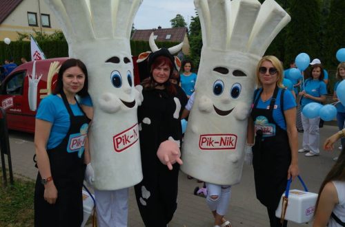 PIK-NIK, Lietuvos rekordas