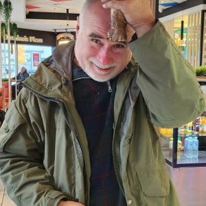 Didžiausia skėtinė žvynabudė