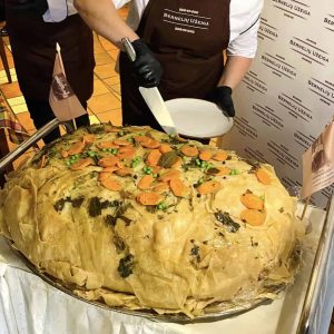 Didžiausias balandėlis. Lietuvos rekordas