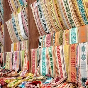 Gausiausias tautinių juostų rinkinys