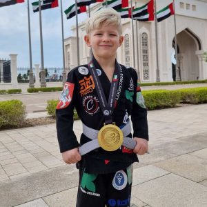 Lietuvos rekordas, Eljotas Zaremba