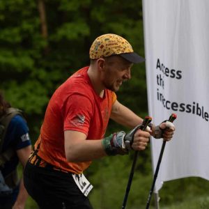 Tomas Agrinskas, Lietuvos rekordas