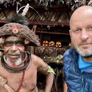 Lietuvos rekordas: Daugiausia valstybių aplankė Danas Pankevičius