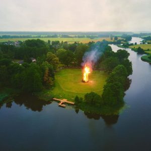 Aukščiausias laužas