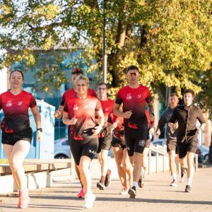 Ilgiausiai trukęs estafetinis bėgimas