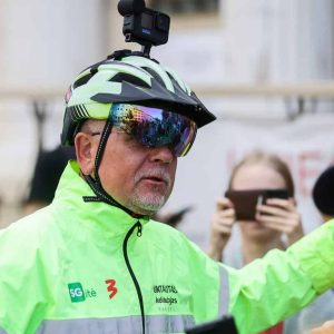 Lietuvos rekordas: Gintautas Markevičius, Klaipėda