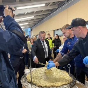 Sunkiausias koldūnas