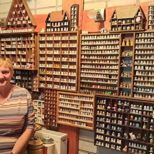 Gausiausia antpirščių kolekcija