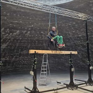 Ilgiausiai trukęs balansavimas ant balkio