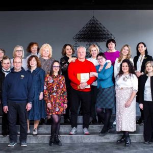 Daugiausia mokytojų