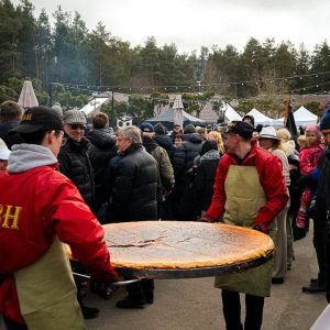 Didžiausias mielinis blynas