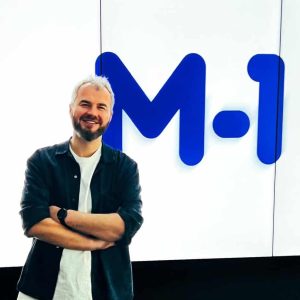 Lietuvos rekordas: Ilgiausiai dirbo tiesioginiame radijo eteryje. Gintas Vaičikauskas.