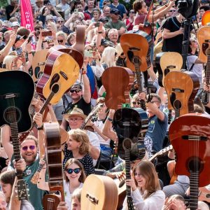 Lietuvos rekordas Kaišiadorių festivalyje