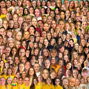 Masiškiausias Virtualus koncertas