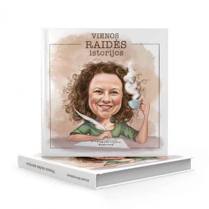 Daugiausia istorijų ta pačia raide