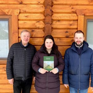 Lietuvos rekordas: Daugiausia šeimos kartų knyga