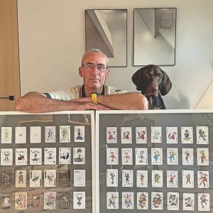 Daugiausia džokerių iš skirtingų kaladžių