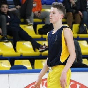 Naujausi Lietuvos rekordai: krepšininkas Modestas Mackevičius