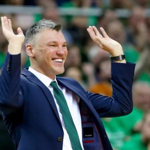 Šarūnas Jasikevičius, Lietuvos rekordas