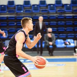 Naujausi Lietuvos rekordai. Tritaškių rekordas